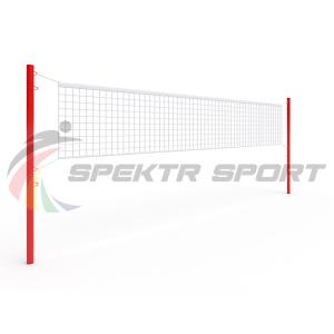 Купить Стойки волейбольные уличные 2,5 м в Туле 