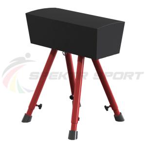 Купить Козел гимнастический переменной высоты Spektr Sport в Туле 