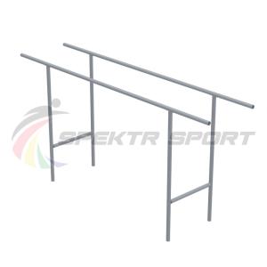 Купить Брусья гимнастические уличные SP D 418 в Туле 