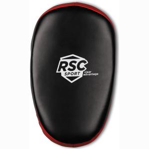 Купить Макивара овальная изогнутая RSC PU  35*20 см в Туле 
