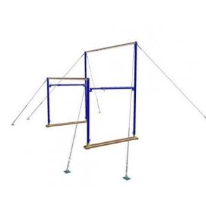 Купить Брусья гимнастические женские на растяжках в Туле 