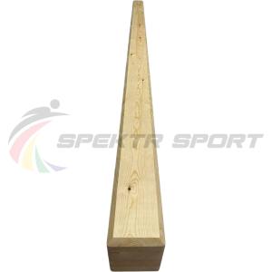 Купить Бревно гимнастическое 1,5 м напольное в Туле 