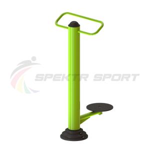 Купить Уличный тренажер взрослый Диск для одного ТС 110 в Туле 