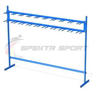 Купить Стеллаж для лыж (на 10 пар) ЛХ 01 в Туле 