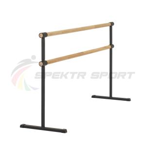 Купить Переносной хореографический станок двухрядный Аллегро. Бук в Туле 