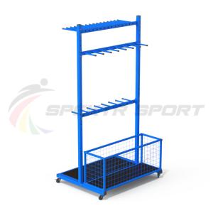Купить Универсальный стеллаж для зимнего инвентаря Spektr Sport в Туле 
