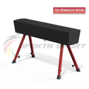 Купить Конь гимнастический переменной высоты Spektr Sport в Туле 
