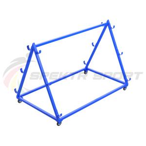 Купить Тележка для хранения и перевозки волейбольных стоек в Туле 