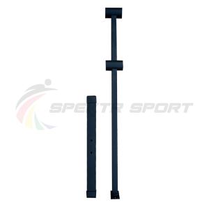 Купить Опора разборная переносного двухрядного балетного станка Аллегро цв. черный в Туле 