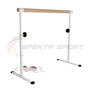 Купить Станок балетный однорядный разборный Аллегро 1 метр. цв. белый в Туле 