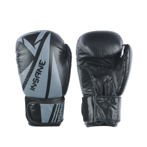 Купить Перчатки боксерские Insane ARES, кожа, 14 oz в Туле 