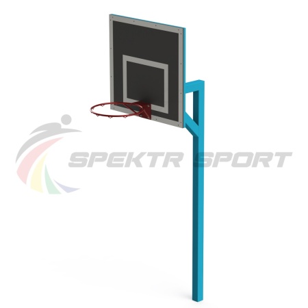 Купить Стойка баскетбольная уличная мини СО 704 в Туле 