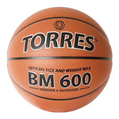 Купить Мяч баскетбольный "TORRES BM600" р. 5 в Туле 