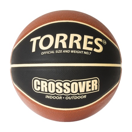 Купить Мяч баскетбольный "TORRES Crossover" р.7 в Туле 