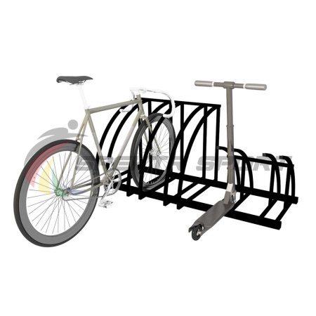Купить Парковка для велосипедов и самокатов Таурус 32 в Туле 