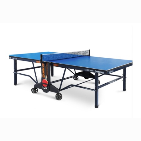 Купить Стол теннисный Gambler Edition Indoor blue в Туле 