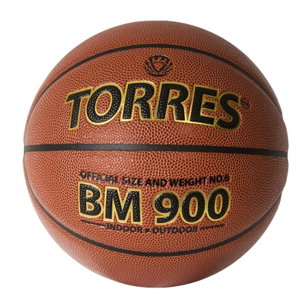 Купить Мяч баскетбольный "TORRES BM900" р.6 в Туле 