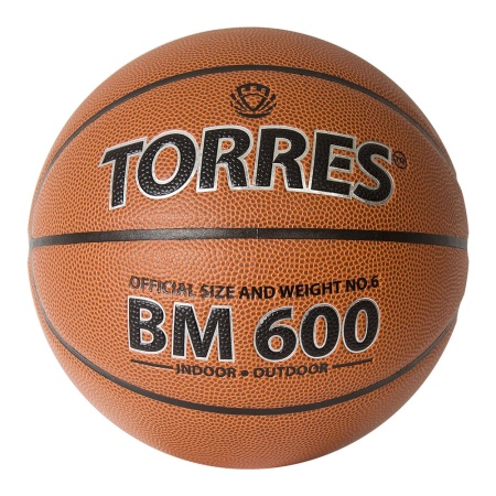 Купить Мяч баскетбольный "TORRES BM600" р. 6 в Туле 
