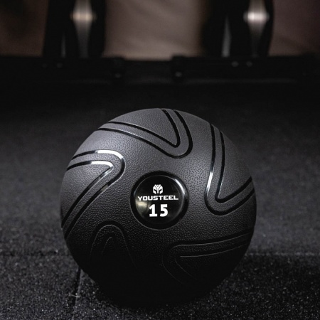 Купить Мяч для кроссфита EVO SLAMBALL 15 кг в Туле 